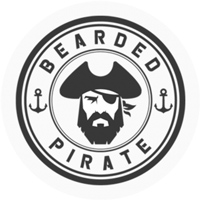 Bearded Pirate